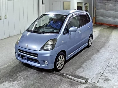 Suzuki MRWAGON