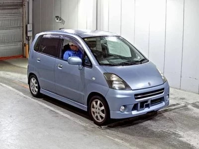 Suzuki MRWAGON