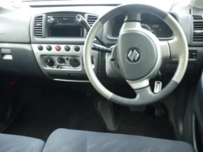 Suzuki MRWAGON