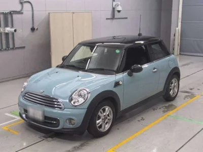 BMW MINI