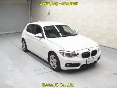 BMW 1-Series