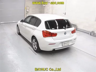 BMW 1-Series