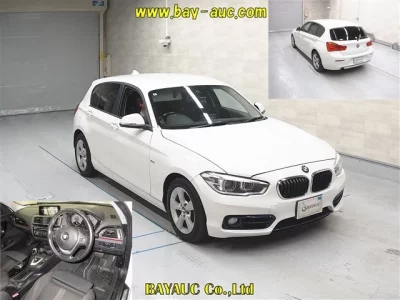 BMW 1-Series