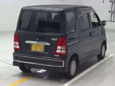 Daihatsu Atrai Wagon