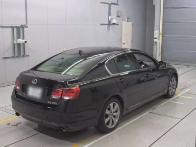 Lexus GS