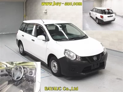 Nissan AD