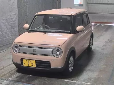 Suzuki ALTO LAPIN