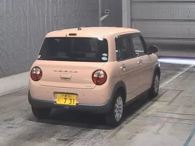 Suzuki ALTO LAPIN