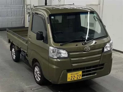 Daihatsu HIJET TRUCK