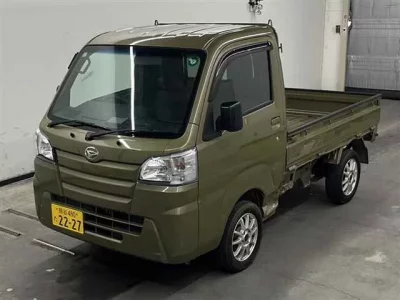 Daihatsu HIJET TRUCK