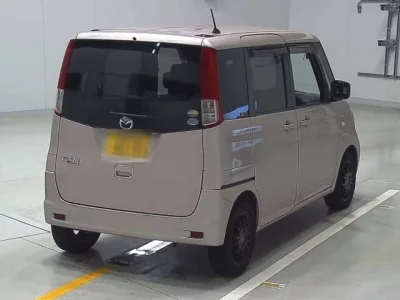 Mazda FLAIR WAGON