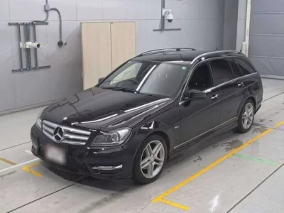 Mercedes-Benz C CLASS WAGON