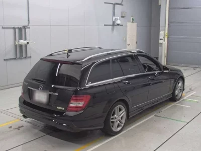 Mercedes-Benz C CLASS WAGON