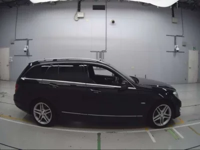 Mercedes-Benz C CLASS WAGON