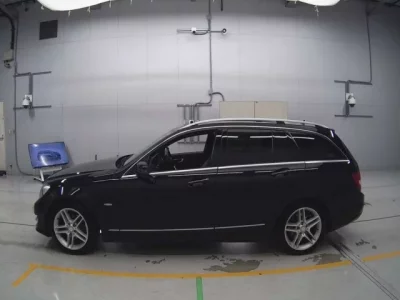 Mercedes-Benz C CLASS WAGON