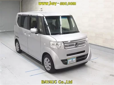 Honda N BOX PLUS