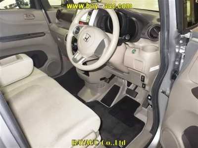 Honda N BOX PLUS