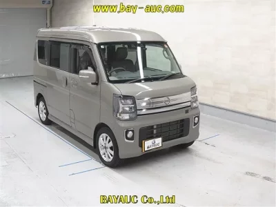 Nissan CLIPPER RIO