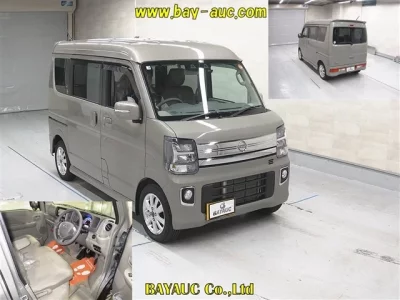 Nissan CLIPPER RIO
