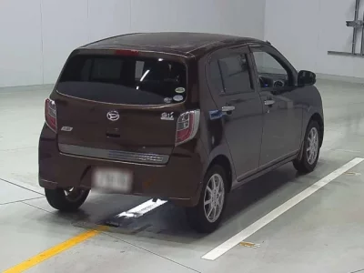 Daihatsu MIRA E S