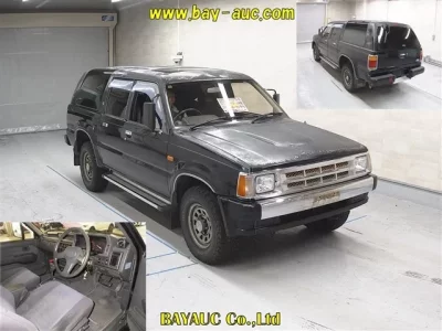 Mazda PROCEED MARVIE