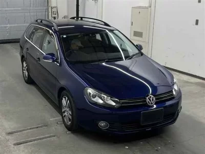 Volkswagen GOLF VARIANT