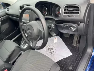 Volkswagen GOLF VARIANT