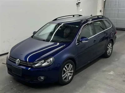 Volkswagen GOLF VARIANT