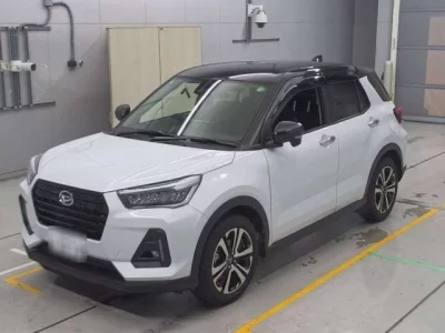 Daihatsu ROCKY