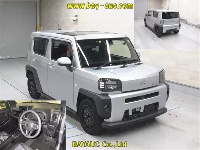 Daihatsu TAFT