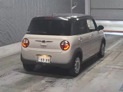 Suzuki ALTO LAPIN