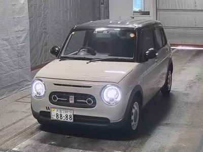 Suzuki ALTO LAPIN