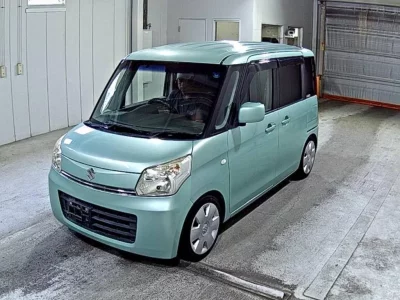 Mazda FLAIR WAGON