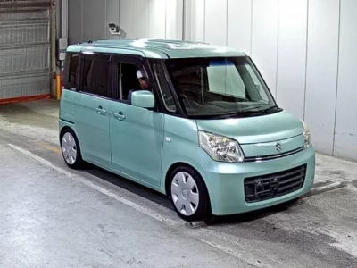 Mazda FLAIR WAGON