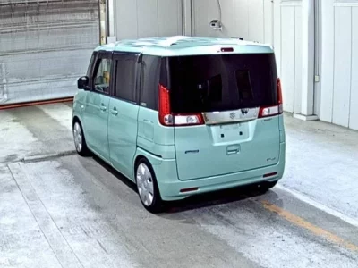 Mazda FLAIR WAGON