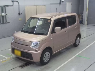 Suzuki MRWAGON