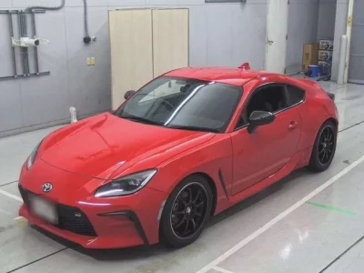 Toyota 86