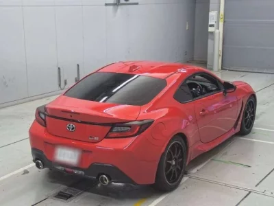 Toyota 86