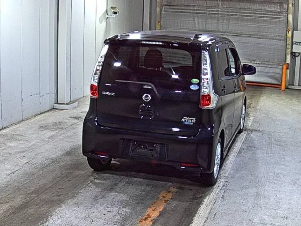 Nissan DAYZ