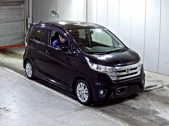Nissan DAYZ