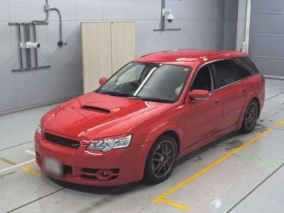Subaru LEGACY