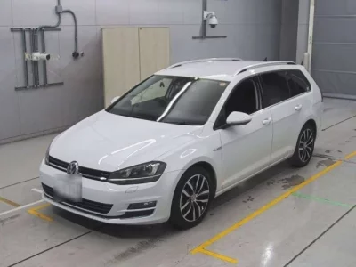 Volkswagen GOLF VARIANT