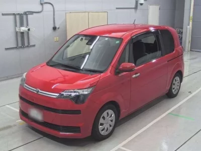 Toyota SPADE