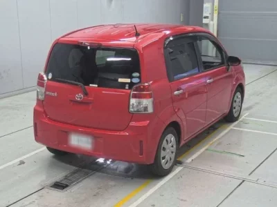 Toyota SPADE