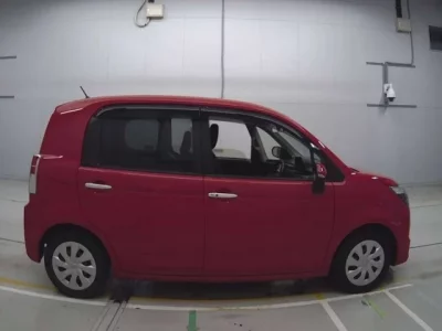 Toyota SPADE