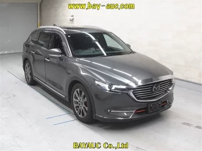Mazda CX-8