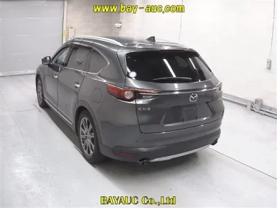 Mazda CX-8
