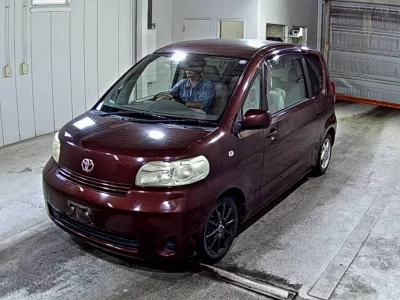 Toyota PORTE