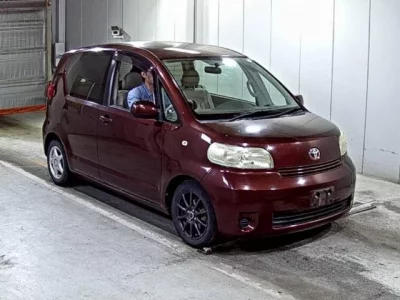 Toyota PORTE