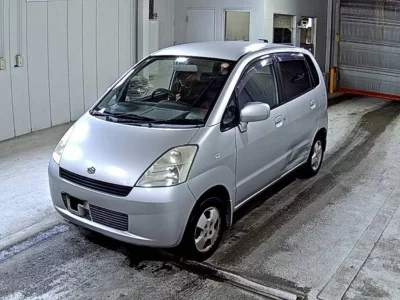 Suzuki MRWAGON